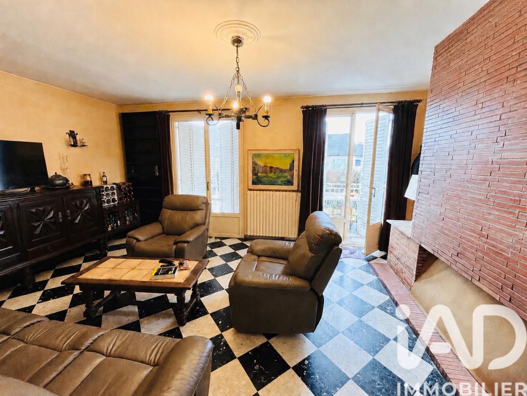 Maison 5 Pièce(s) Compiègne