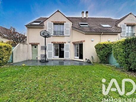 Maison 5 Pièce(s) Carrières-sur-Seine