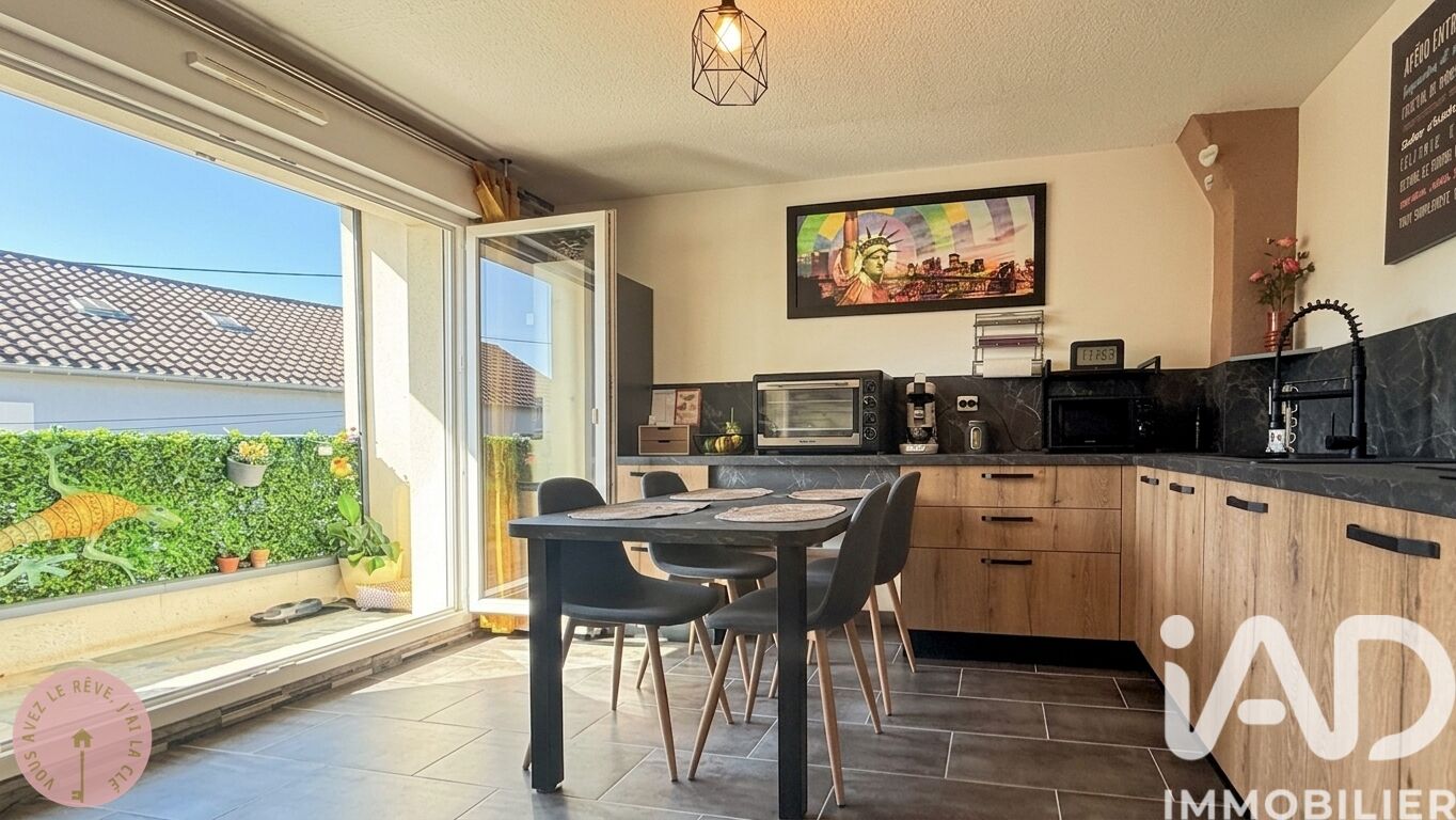 Appartement 2 Pièce(s) Thionville