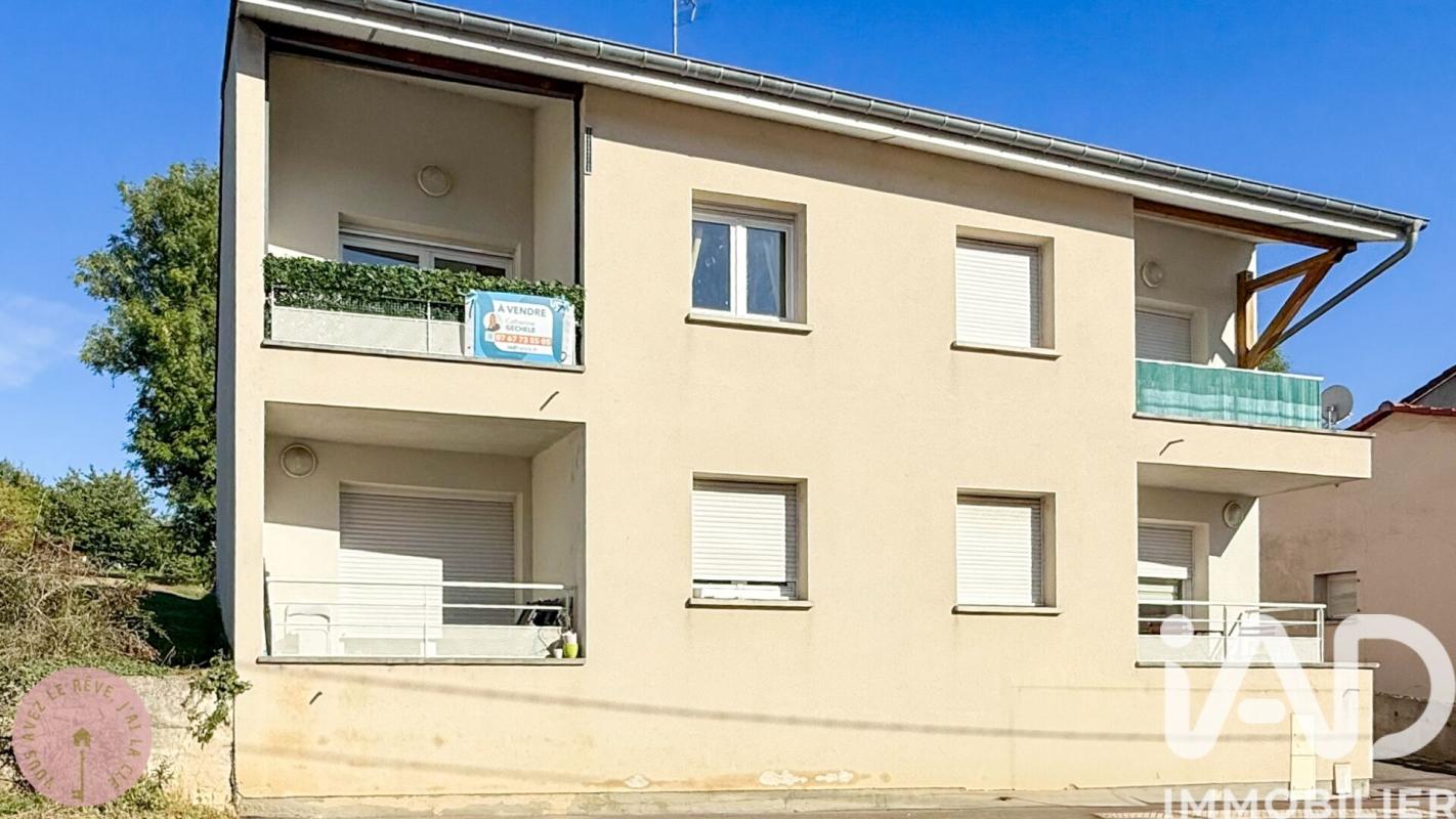 Appartement 2 Pièce(s) Thionville