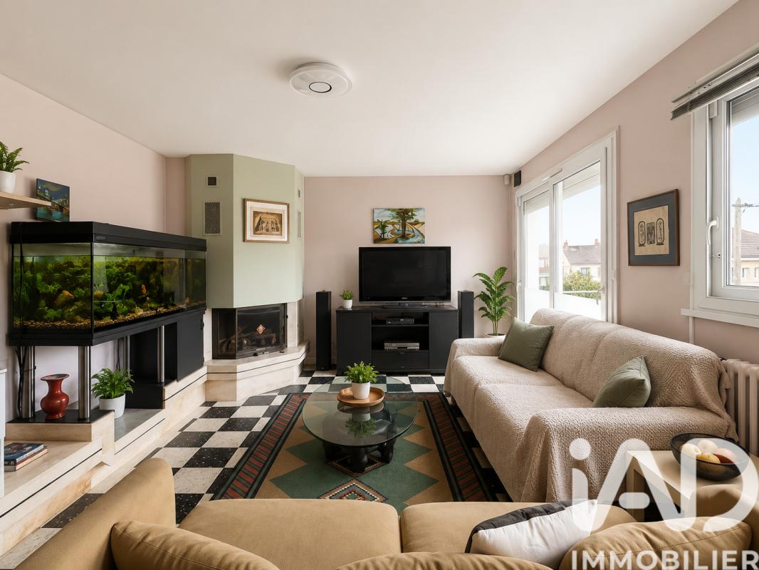 Maison 5 Pièce(s) Arnouville - Photo 3