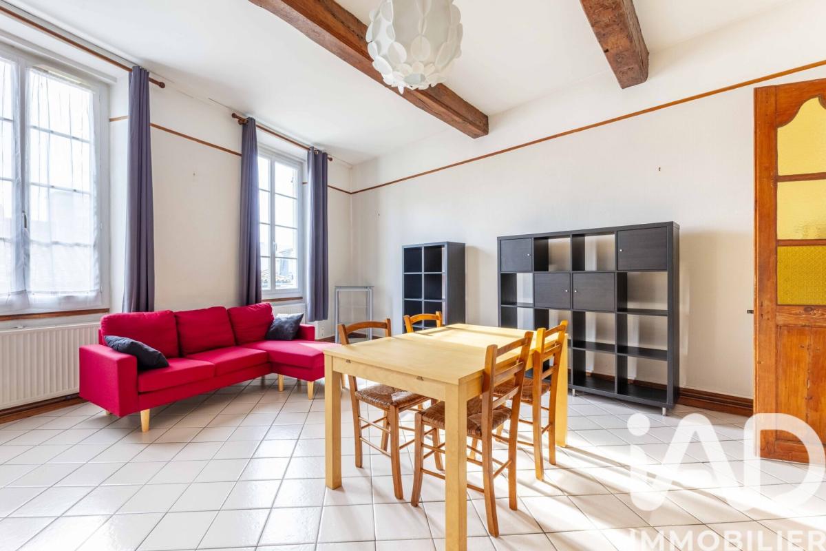 Appartement 2 Pièce(s) Libourne