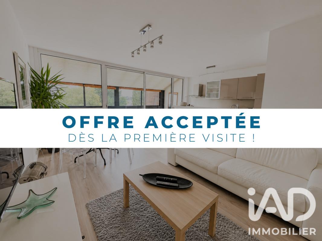 Appartement 4 Pièce(s) Villeneuve-d'Ascq