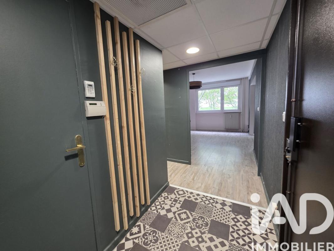 Appartement 3 Pièce(s) Saint-Étienne - Photo 2