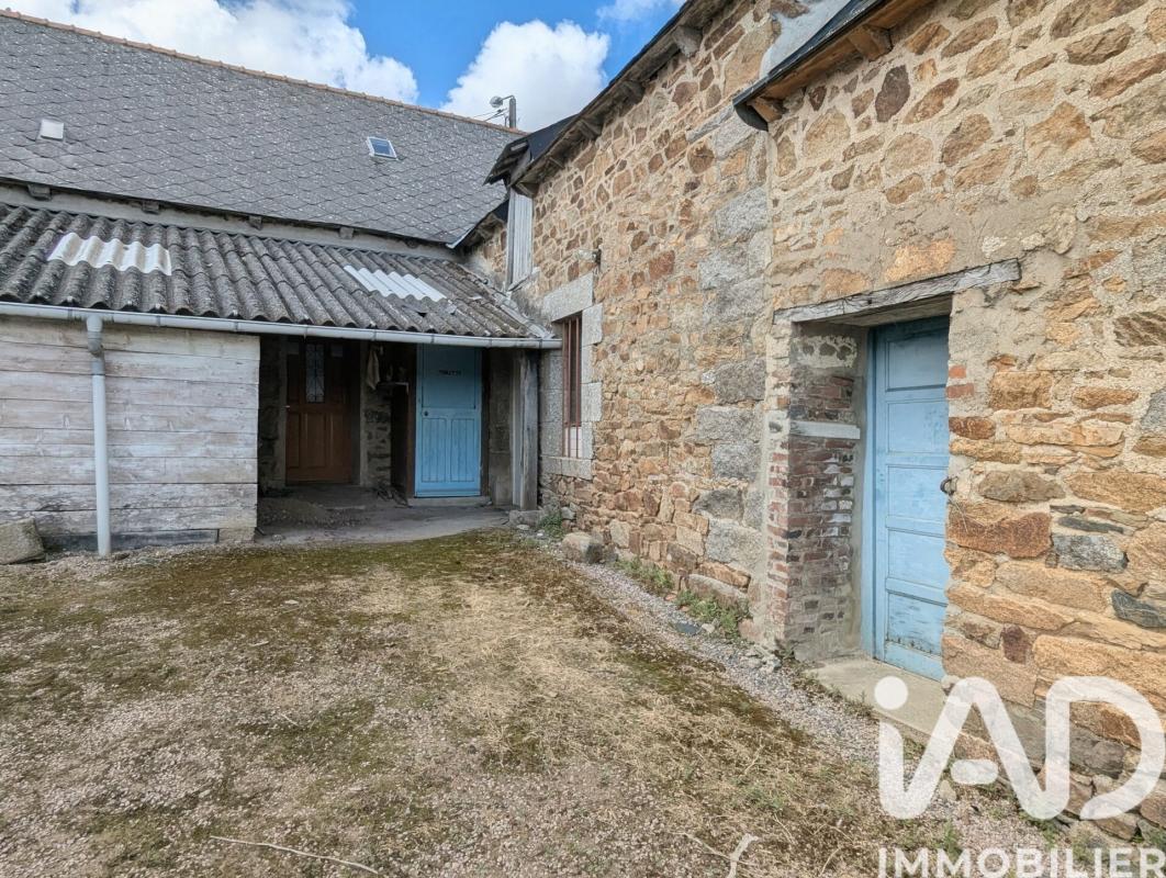 Maison 2 Pièce(s) Langueux