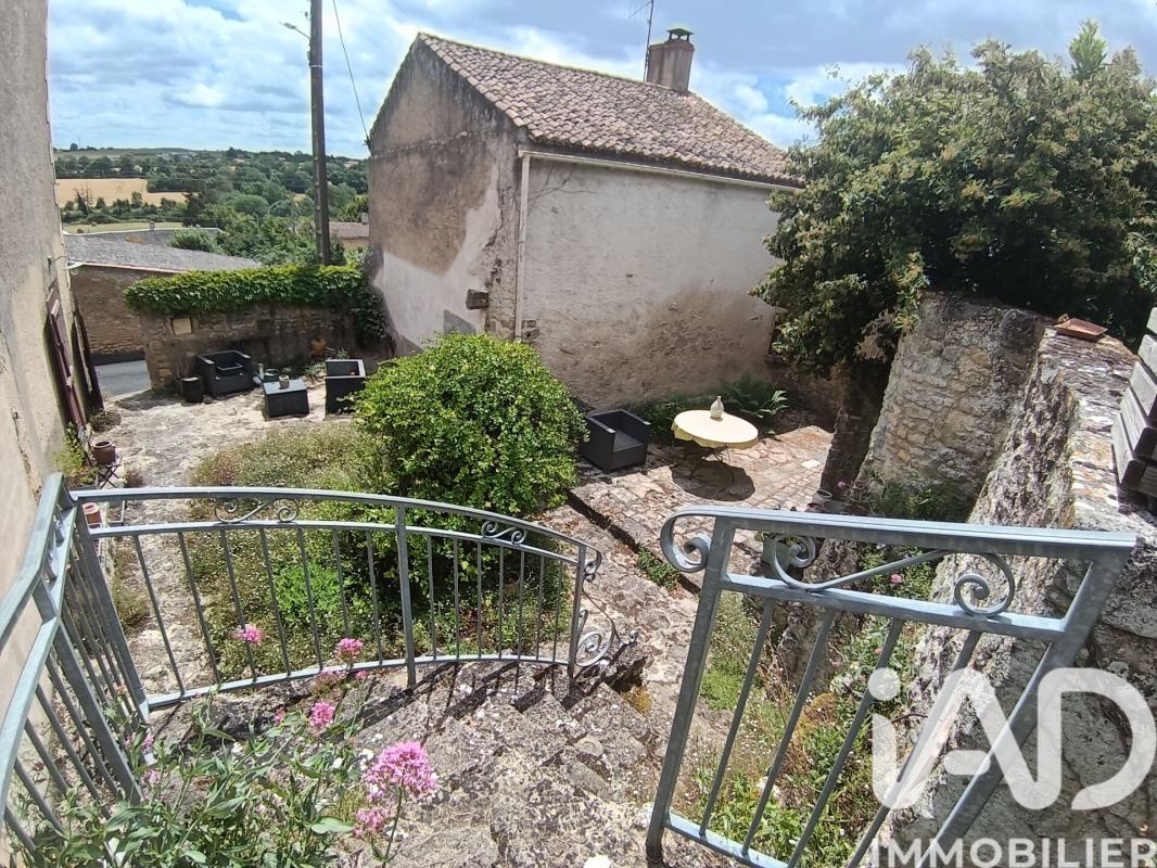 Maison de village 4 Pièce(s) Louin