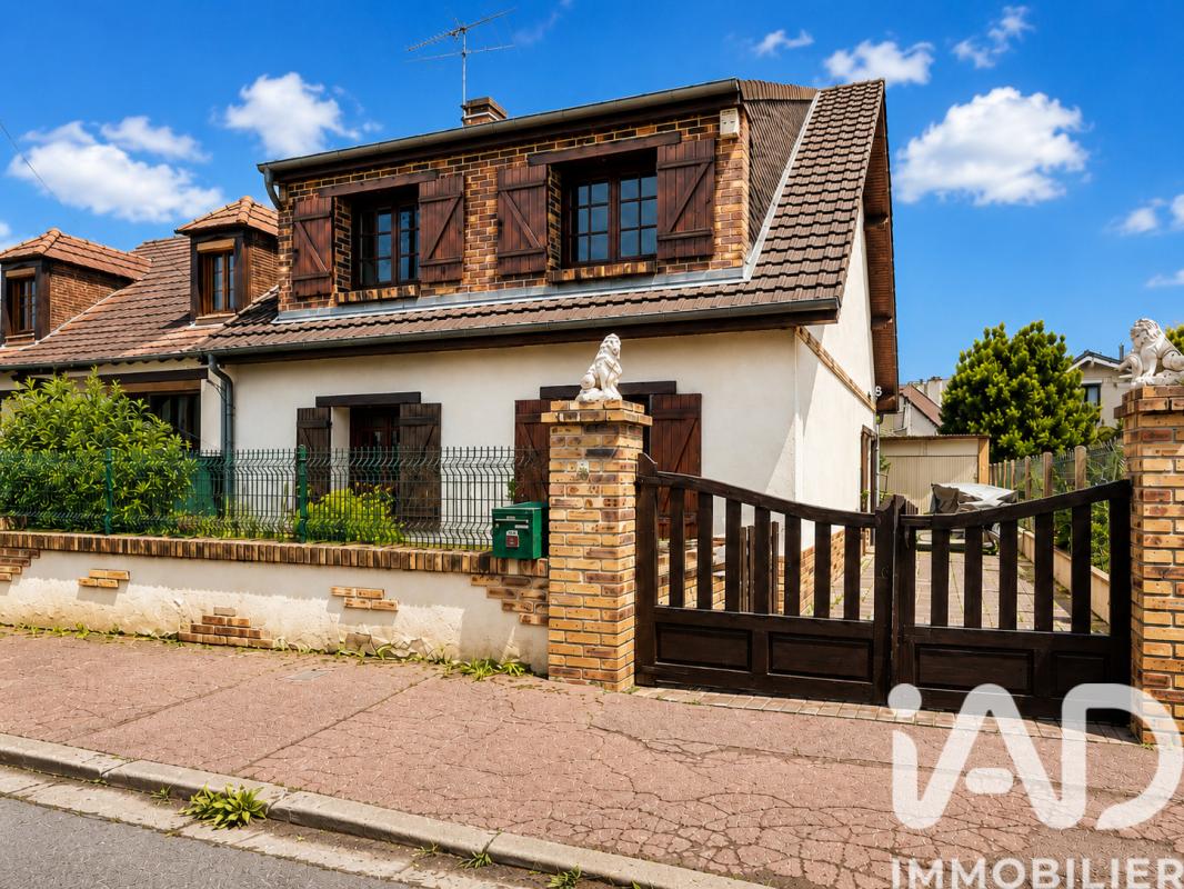 Maison 4 Pièce(s) Draveil