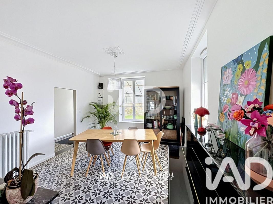 Maison 7 Pièce(s) Ascoux
