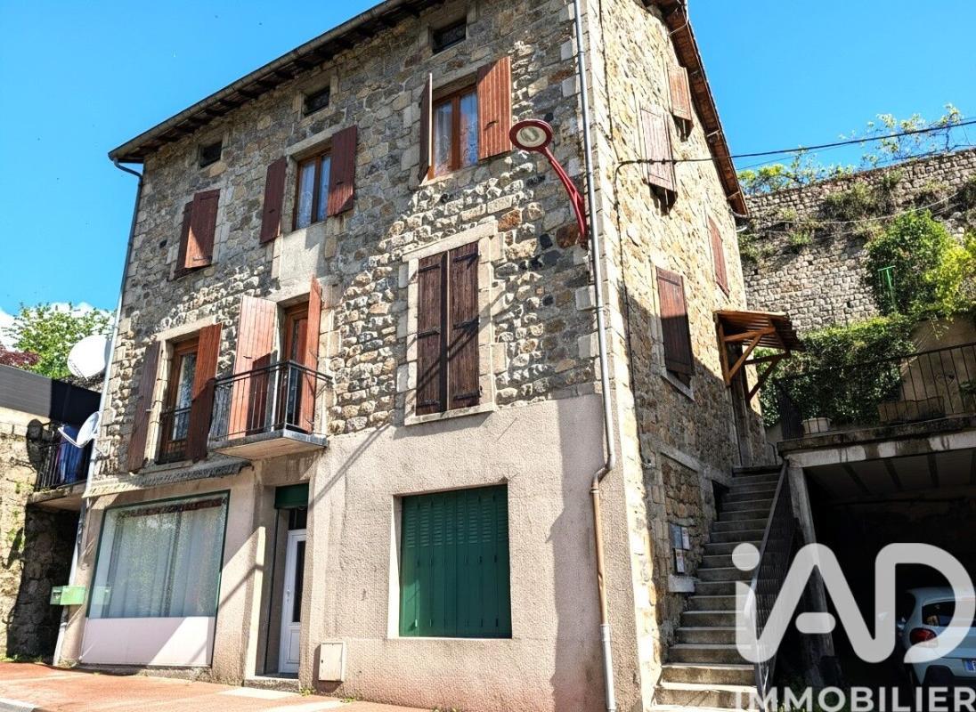 Appartement 3 Pièce(s) Saint-Martin-de-Valamas