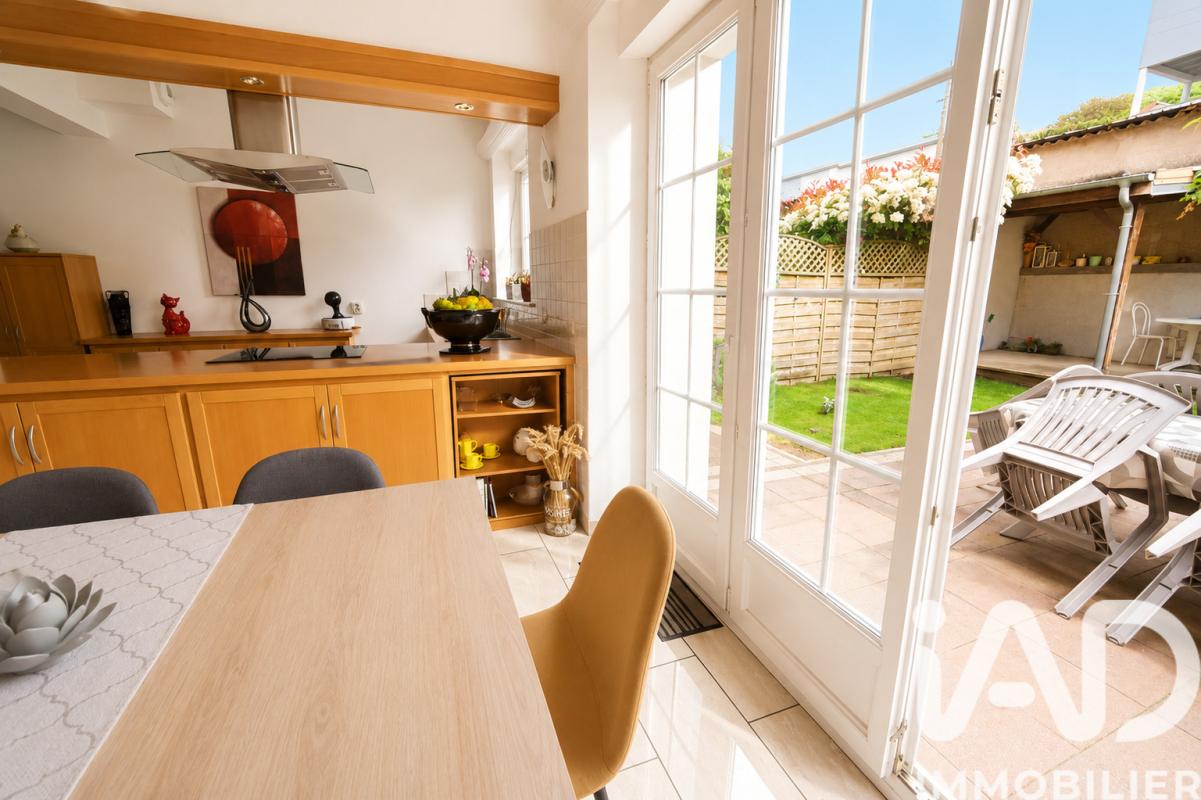 Appartement 3 Pièce(s) Audun-le-Tiche