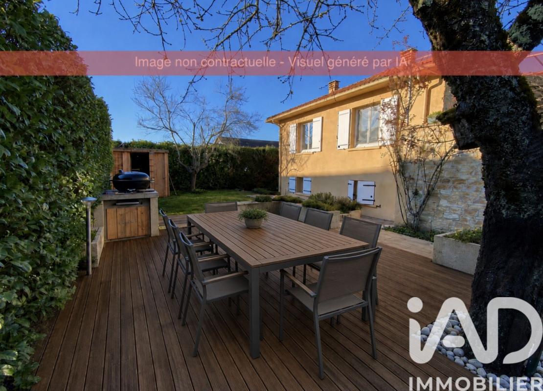 Maison 8 Pièce(s) Mercuès - Photo 17