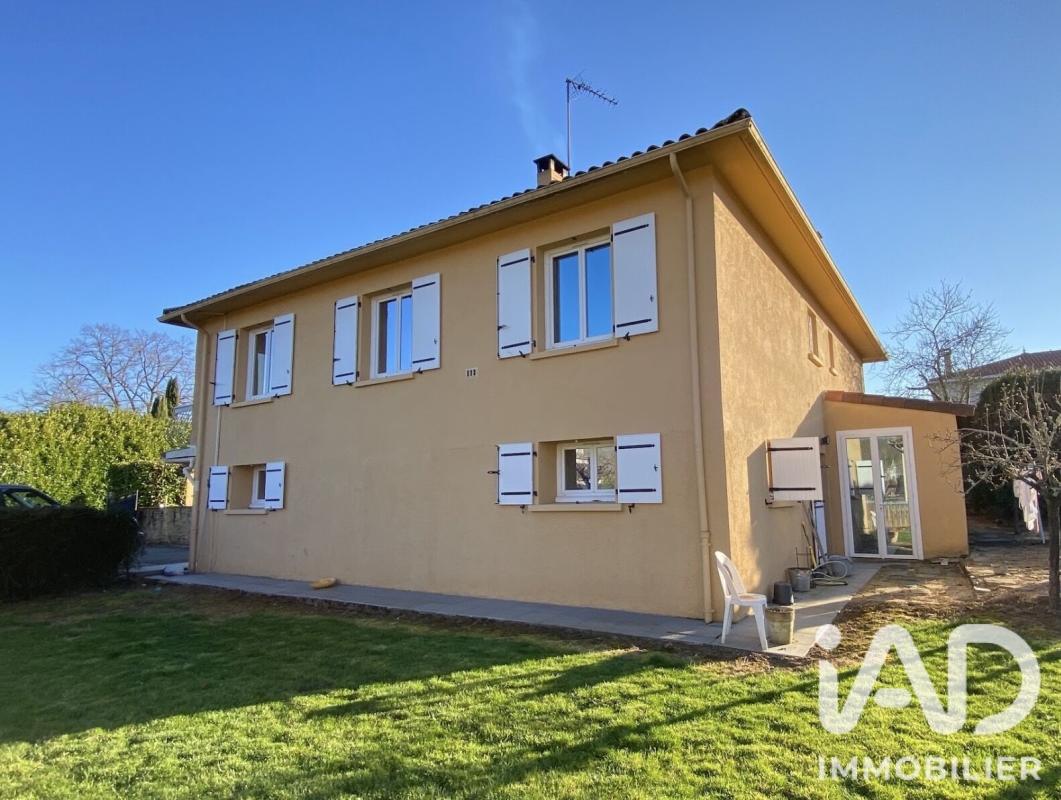 Maison 8 Pièce(s) Mercuès - Photo 1