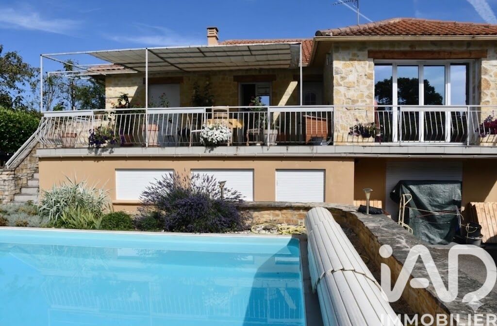 Maison 8 Pièce(s) Mercuès - Photo 4