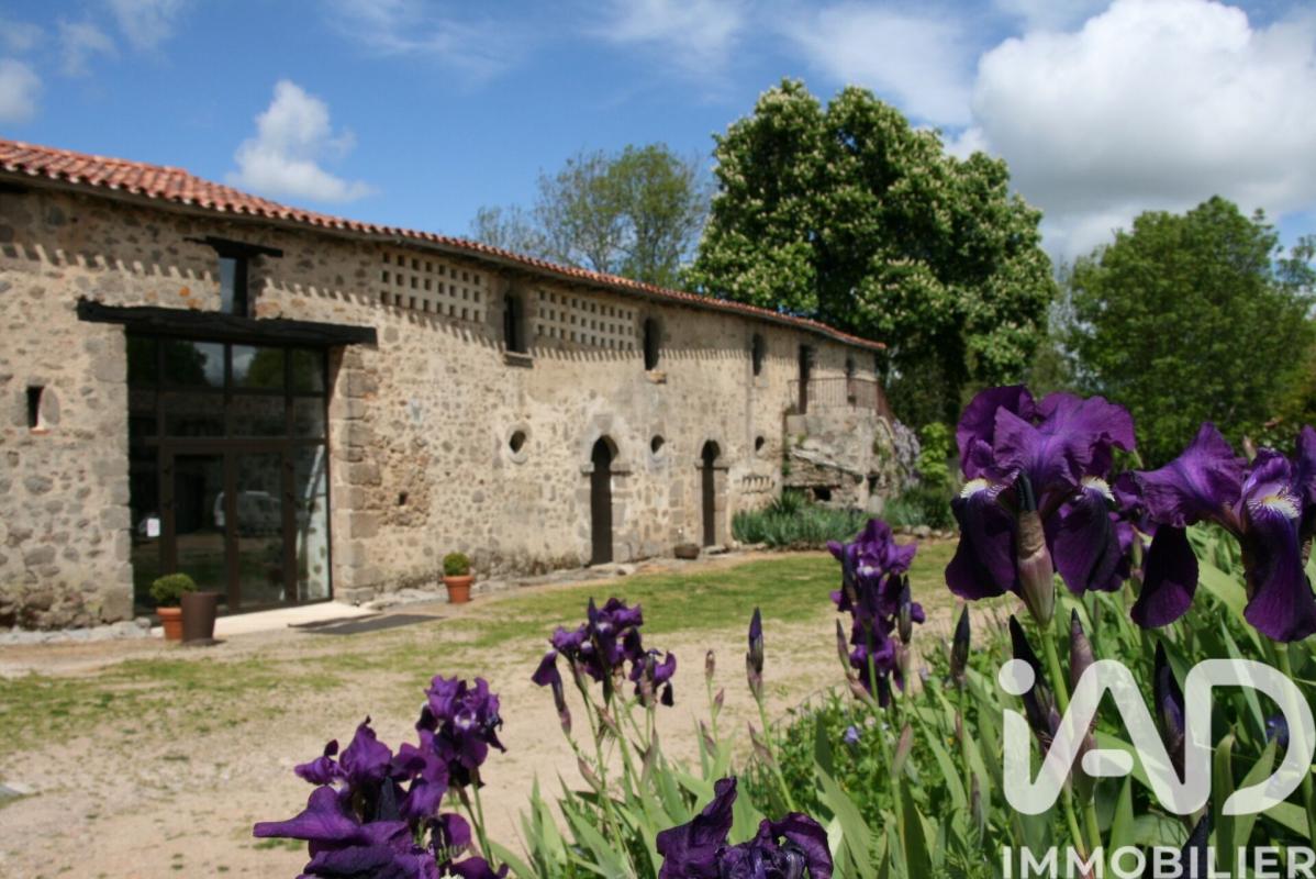 Maison 15 Pièce(s) Rives de l'Yon - Photo 2