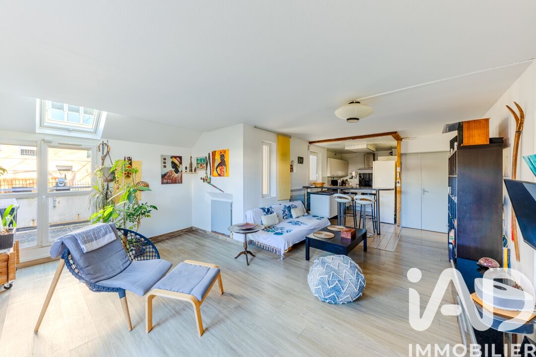 Appartement 4 Pièce(s) Cergy