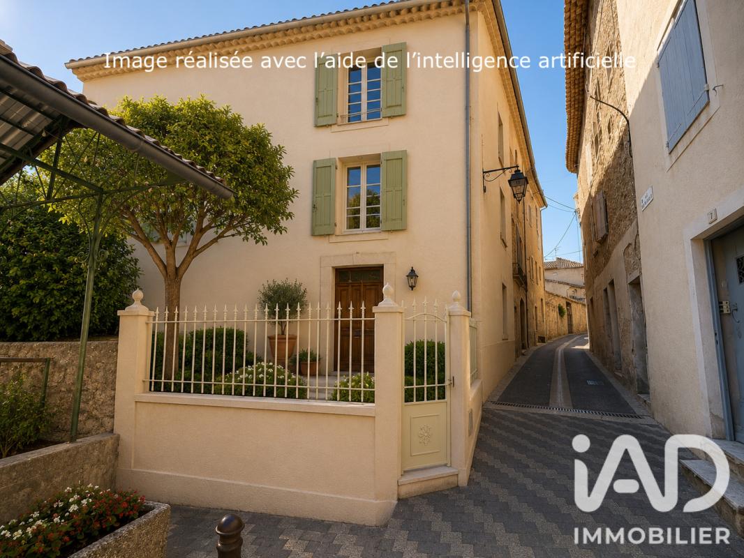 Maison de village 7 Pièce(s) Malemort-du-Comtat