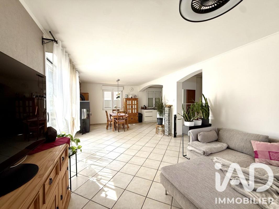 Maison 5 Pièce(s) Freyming-Merlebach - Photo 4