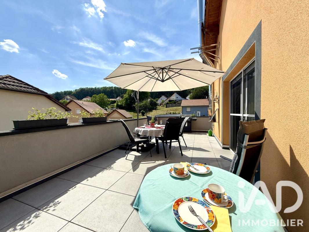 Maison 5 Pièce(s) Freyming-Merlebach - Photo 22