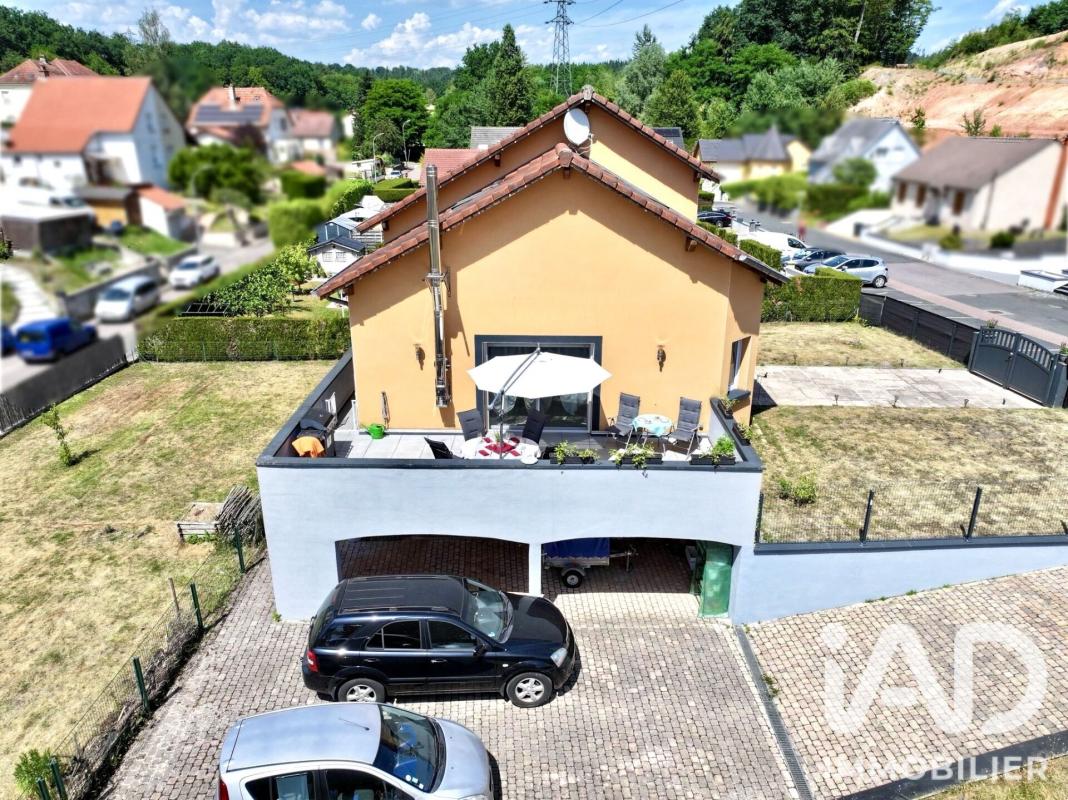 Maison 5 Pièce(s) Freyming-Merlebach - Photo 25