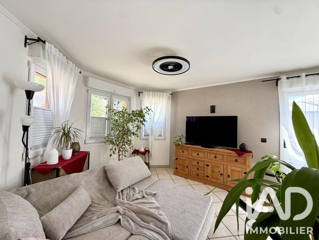 Maison 5 Pièce(s) Freyming-Merlebach