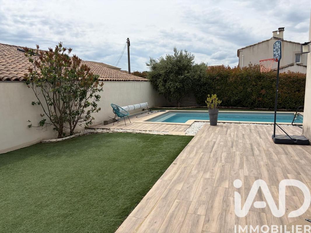 Maison 5 Pièce(s) Châteauneuf-de-Gadagne - Photo 15