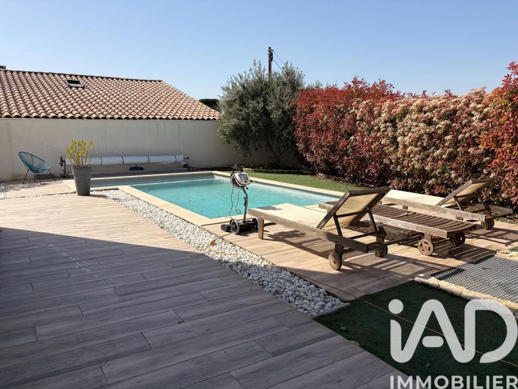 Maison 5 Pièce(s) Châteauneuf-de-Gadagne - Photo 16