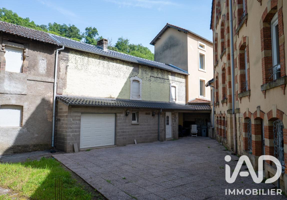 Maison 5 Pièce(s) Homécourt