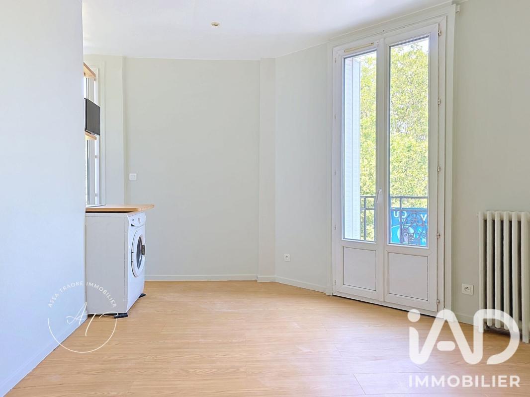 Appartement 1 Pièce(s) Maisons-Alfort