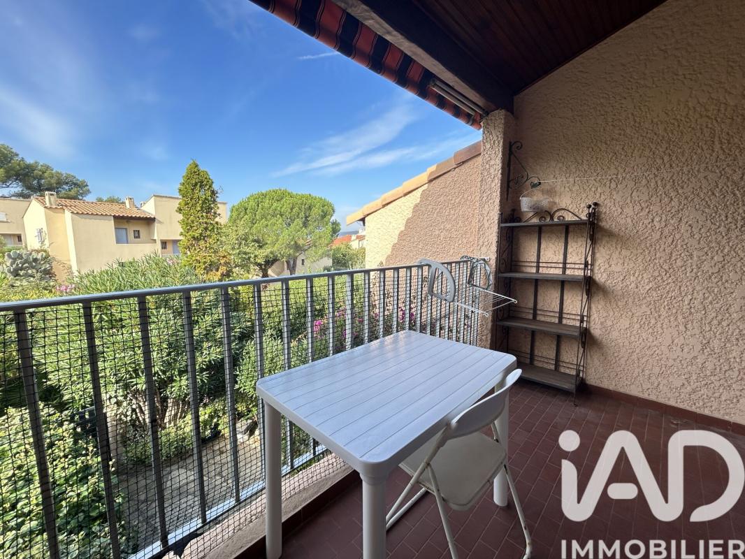 Appartement 2 Pièce(s) Sanary-sur-Mer