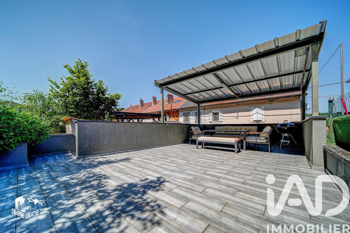 Maison 5 Pièce(s) Hayange
