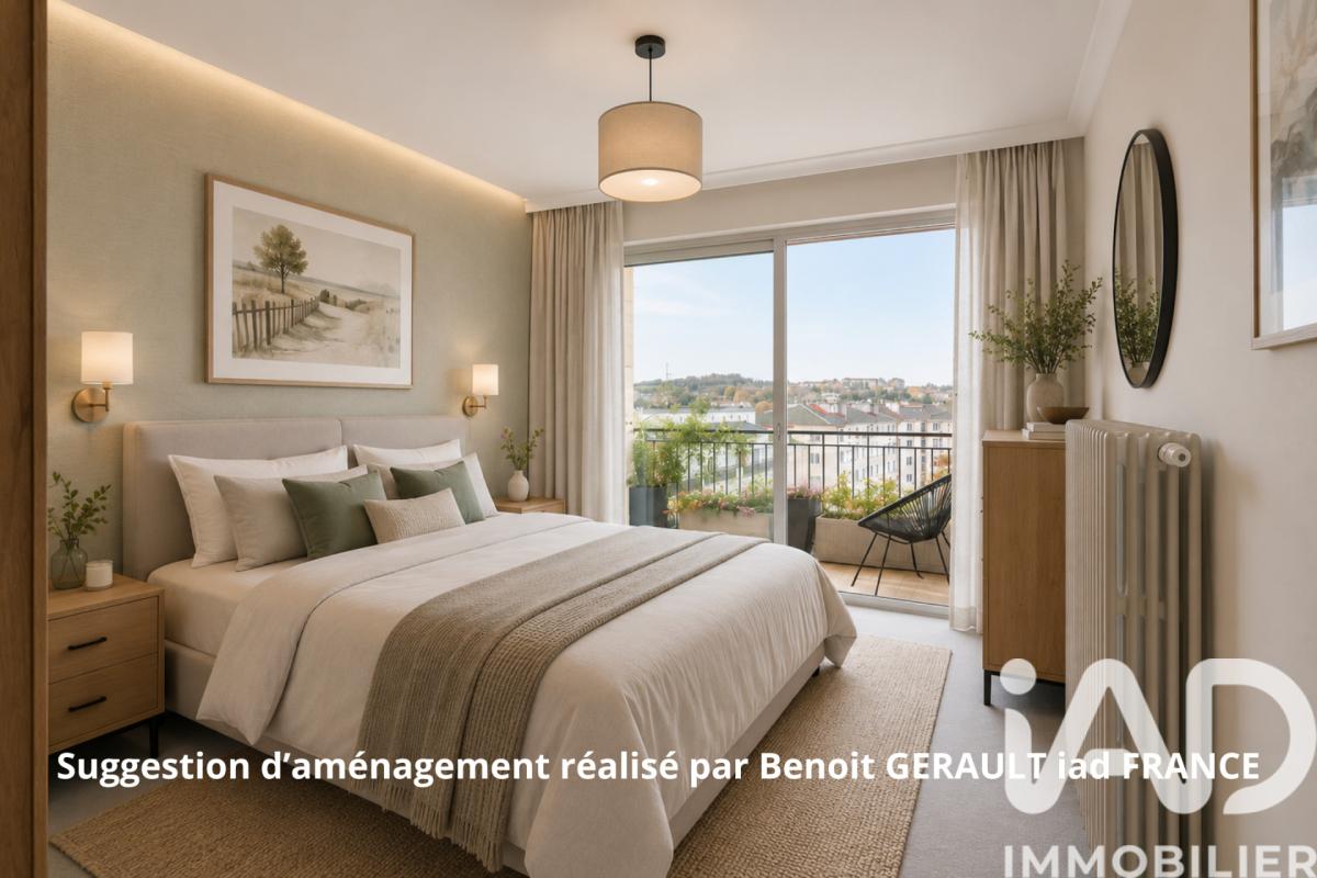 Appartement 7 Pièce(s) Annecy