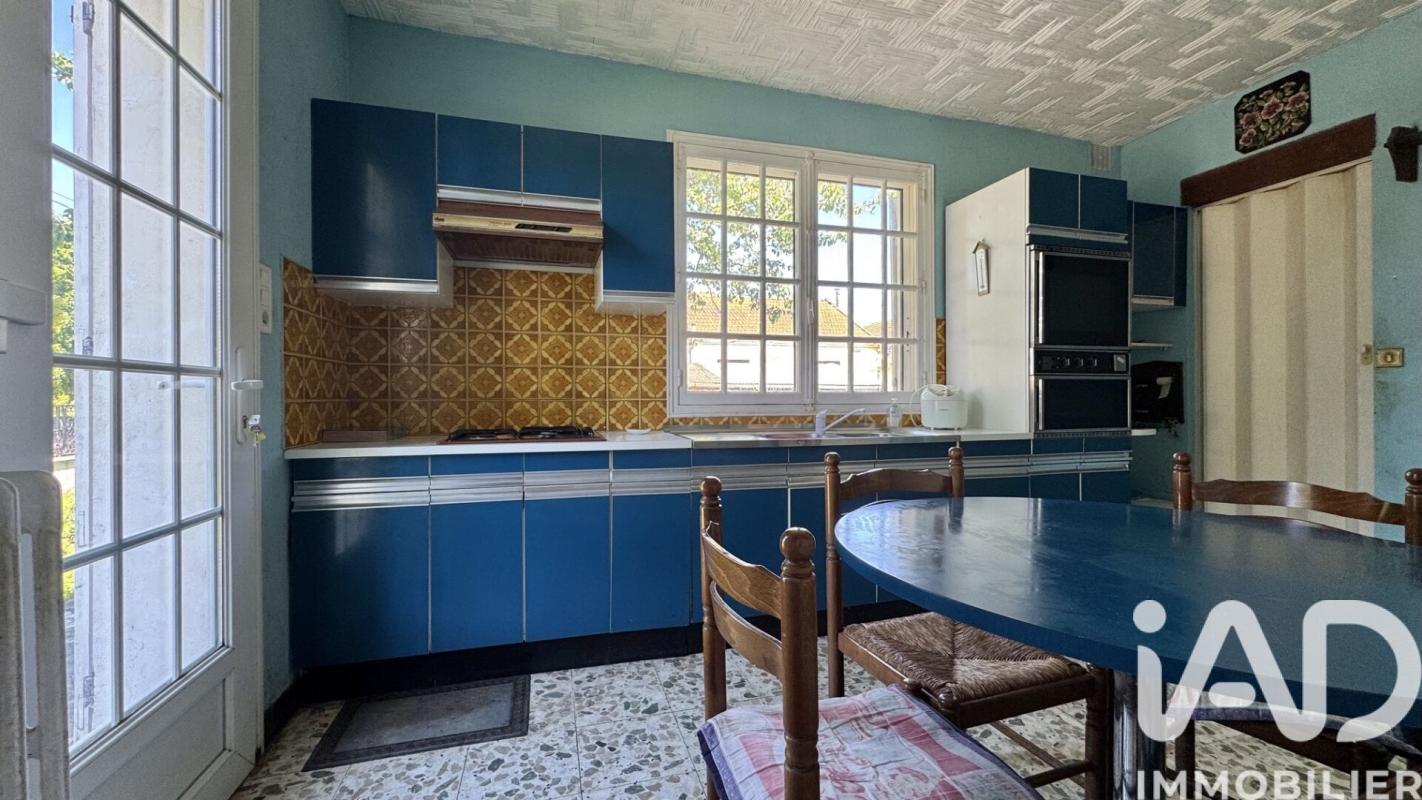 Maison 4 Pièce(s) Ossey-les-Trois-Maisons - Photo 2