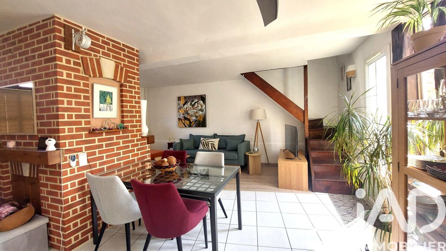 Maison de ville 4 Pièce(s) Beauvais