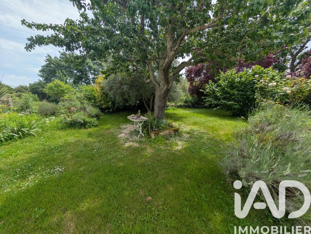 Maison 8 Pièce(s) Sainte-Sévère - Photo 5