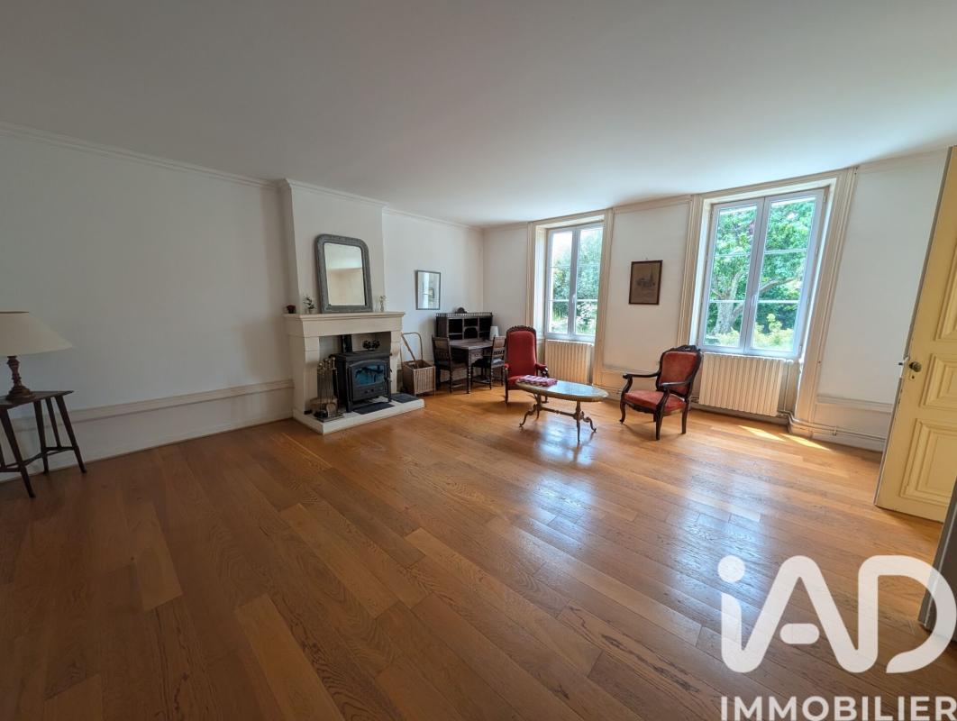 Maison 8 Pièce(s) Sainte-Sévère - Photo 7