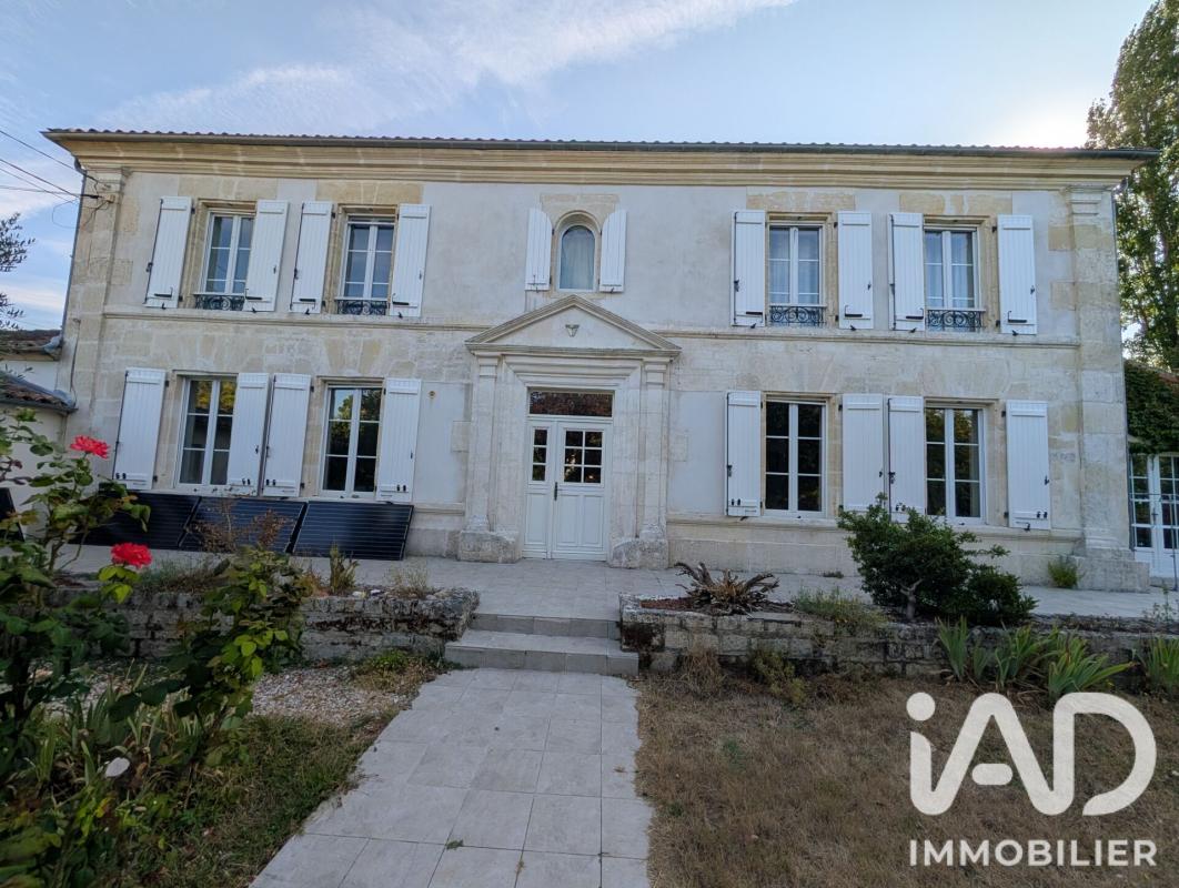 Maison 8 Pièce(s) Sainte-Sévère - Photo 20