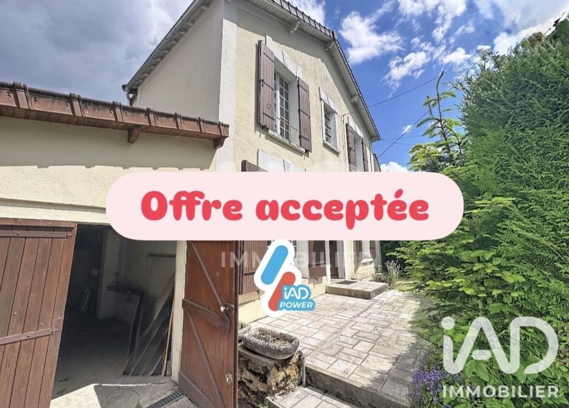 Maison traditionnelle 5 Pièce(s) Sucy-en-Brie