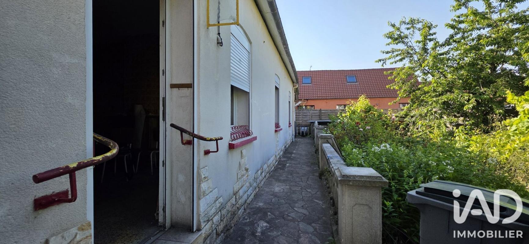 Maison longère 5 Pièce(s) Bruay-la-Buissière