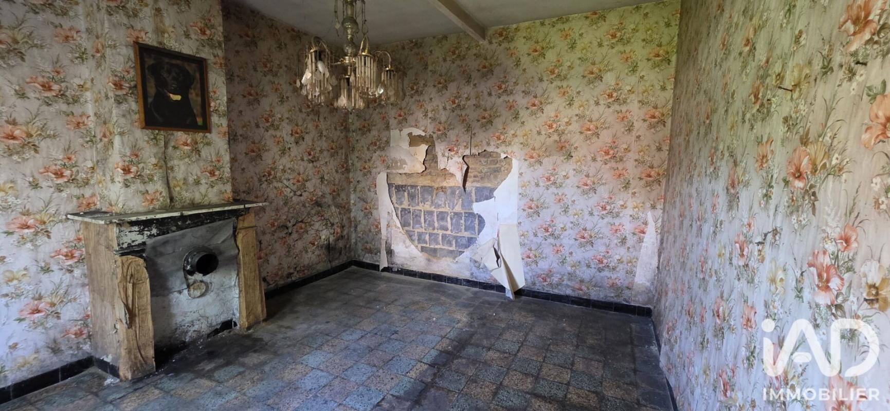 Maison longère 5 Pièce(s) Bruay-la-Buissière