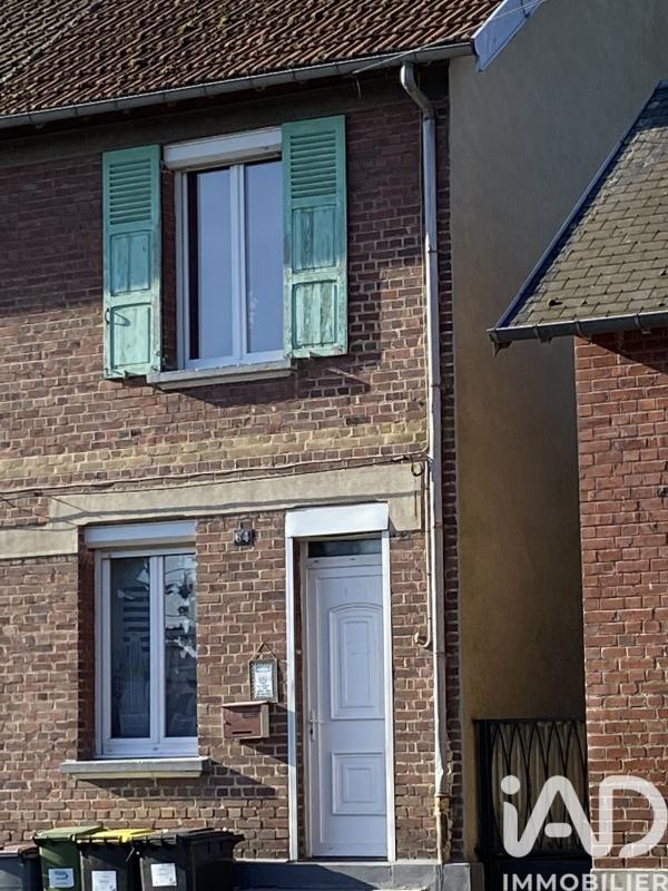 Maison 4 Pièce(s) Tergnier