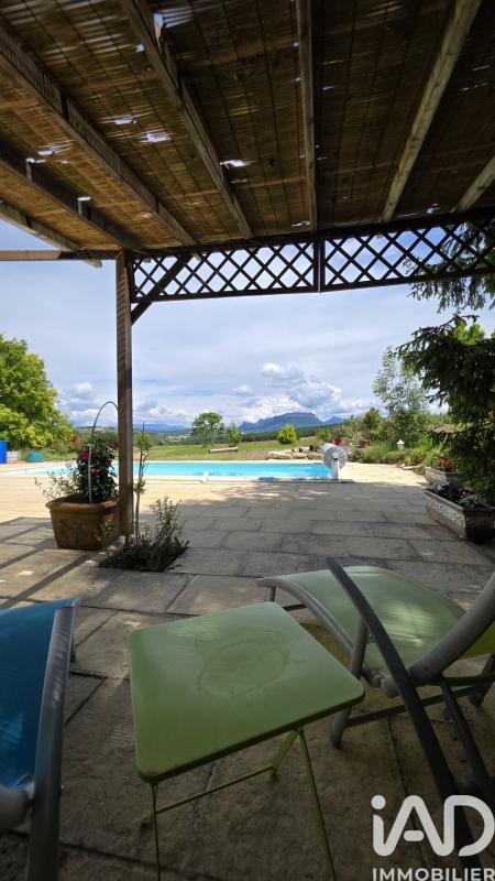 Maison 9 Pièce(s) La Roche-sur-Grane - Photo 10