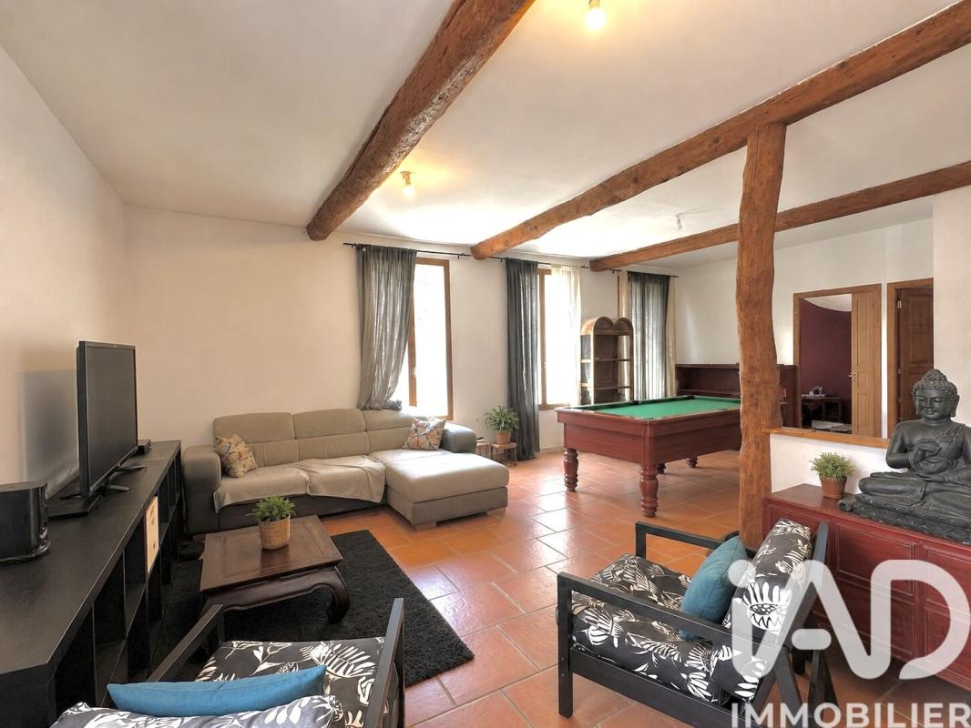 Maison 7 Pièce(s) Opoul-Périllos - Photo 9