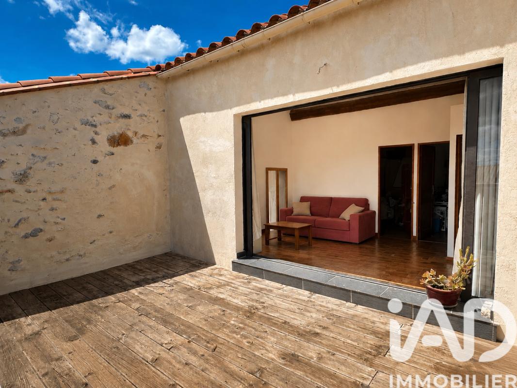 Maison de village 7 Pièce(s) Opoul-Périllos
