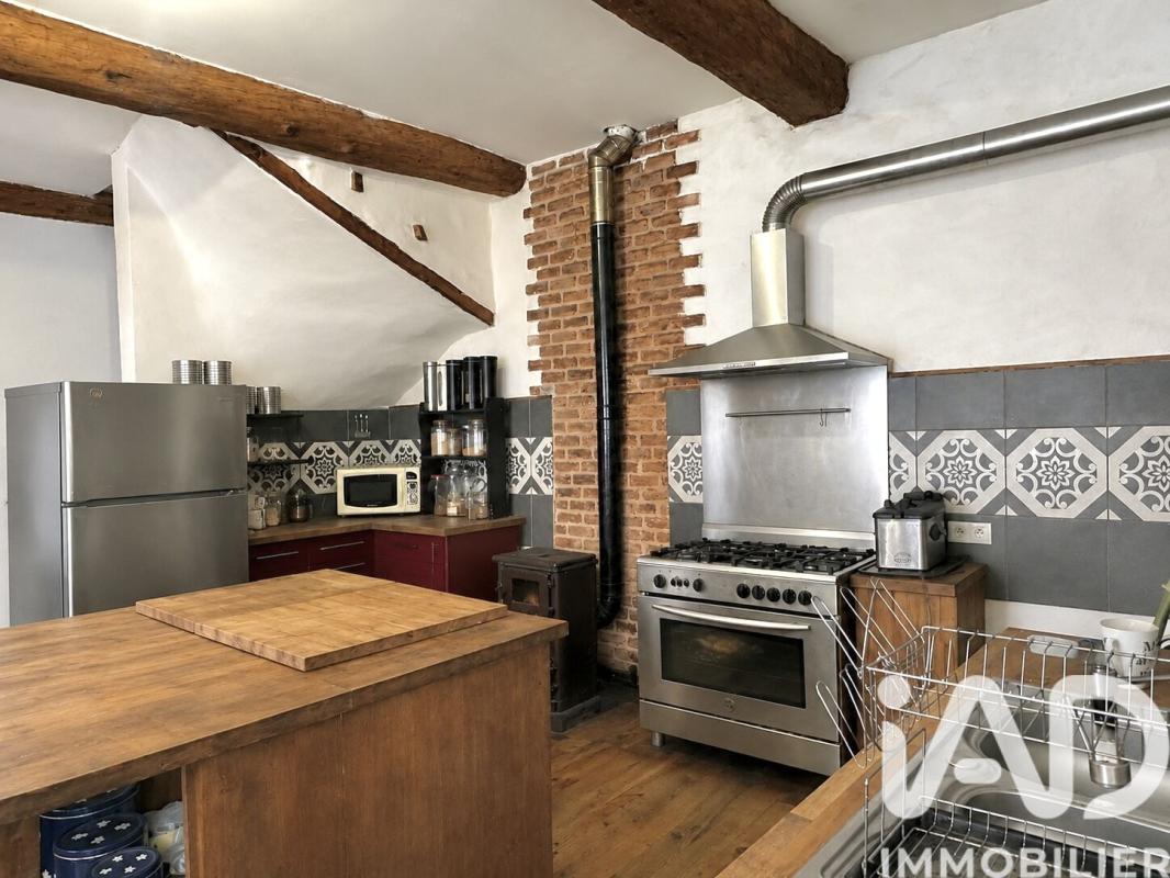 Maison 7 Pièce(s) Opoul-Périllos - Photo 5
