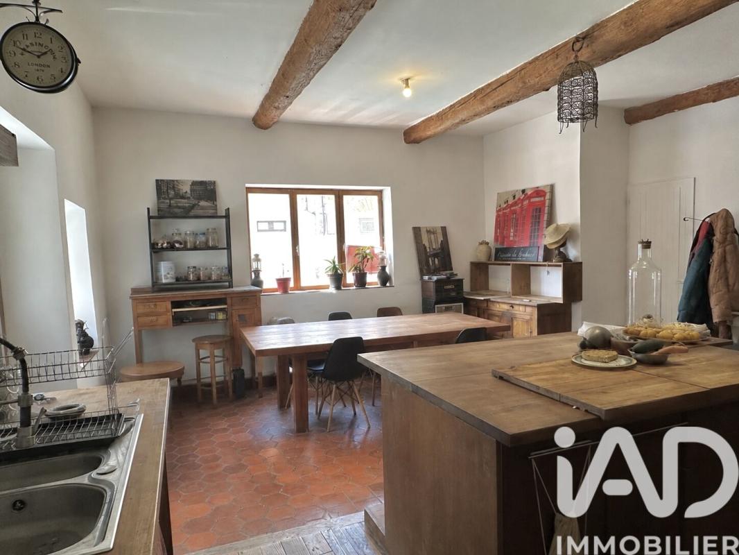 Maison 7 Pièce(s) Opoul-Périllos - Photo 8