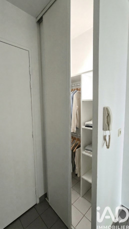 Appartement 1 Pièce(s) Paris 20eme Arrondissement