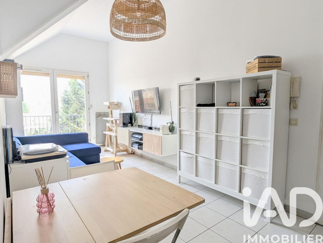 Appartement 2 Pièce(s) Limay
