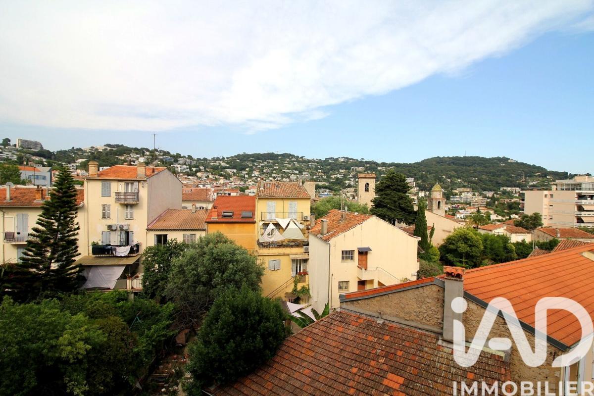 Appartement 3 Pièce(s) Le Cannet