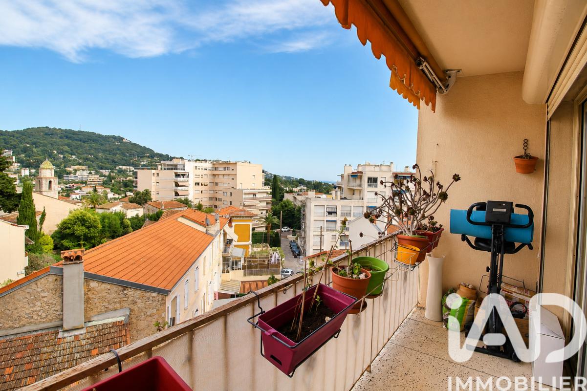 Appartement 3 Pièce(s) Le Cannet