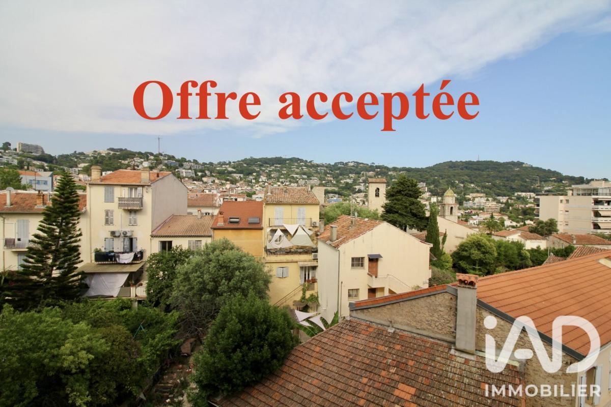 Appartement 3 Pièce(s) Le Cannet